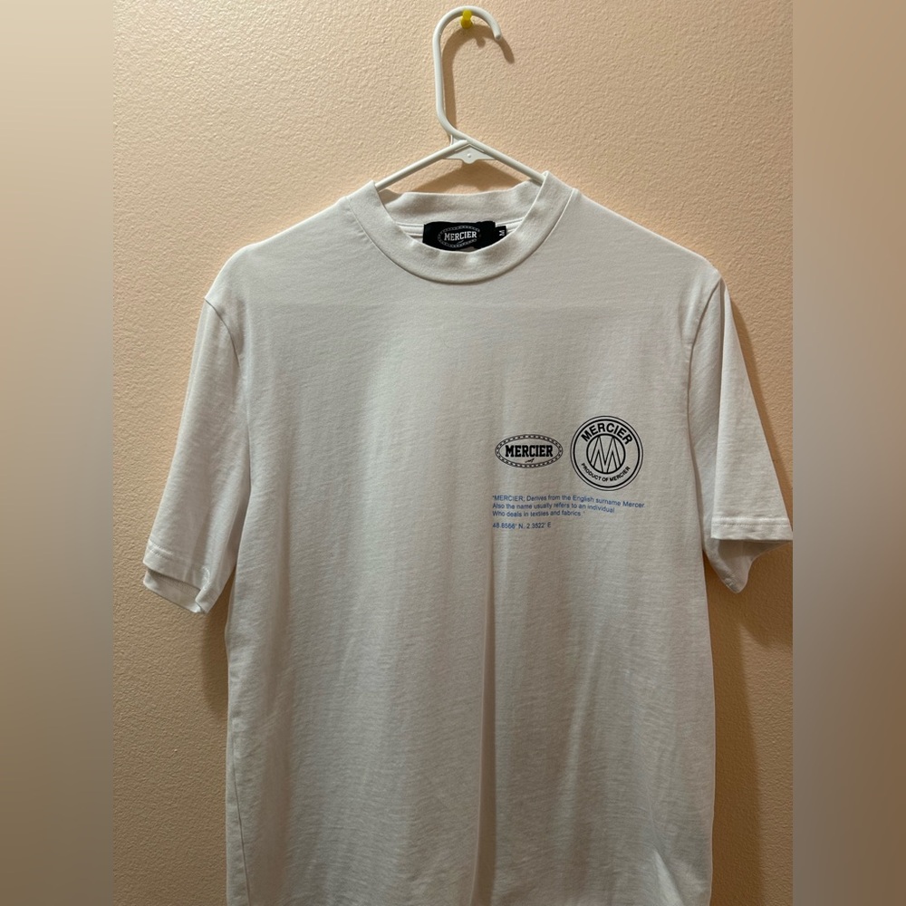 Mercier size M